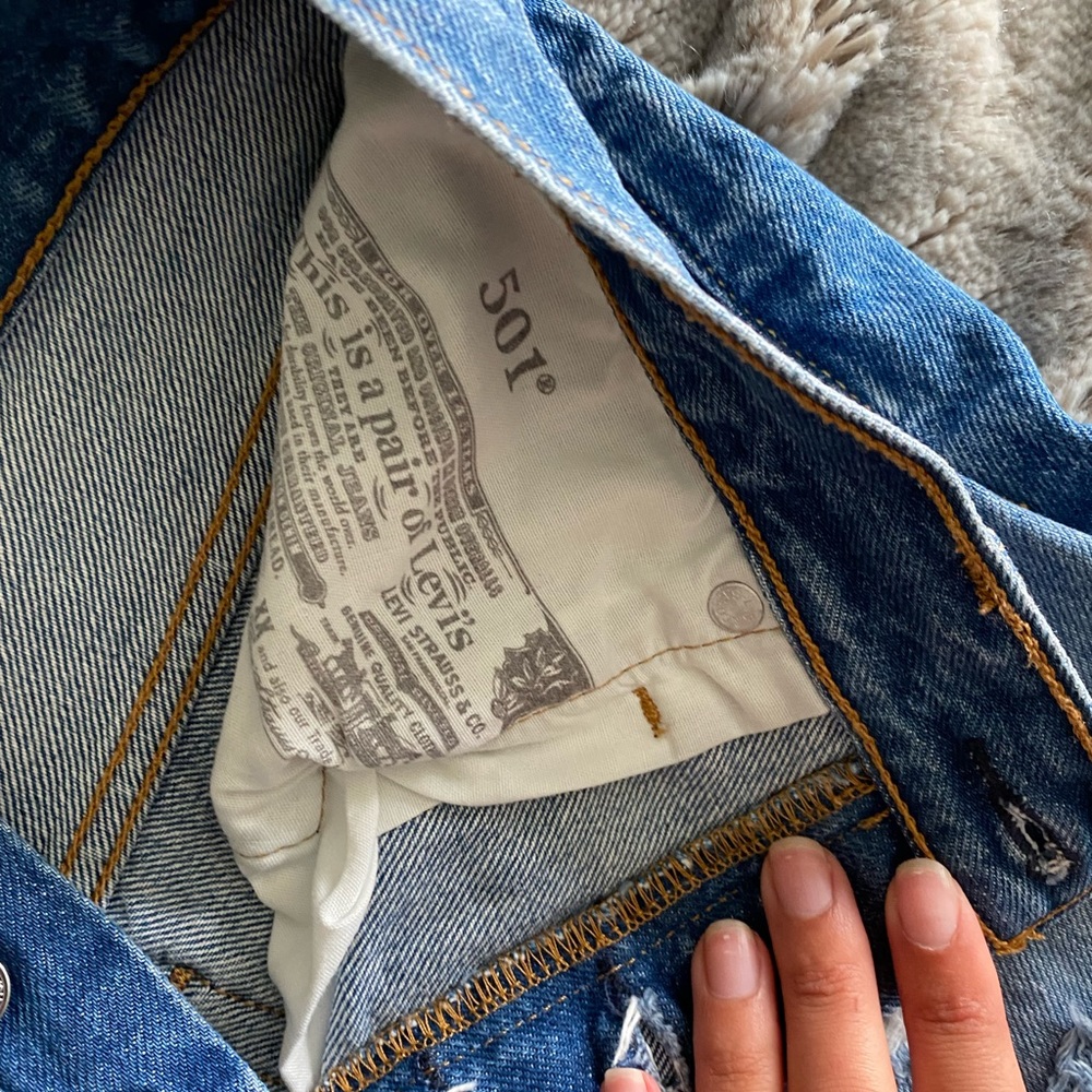 LEVI’s 501 Short